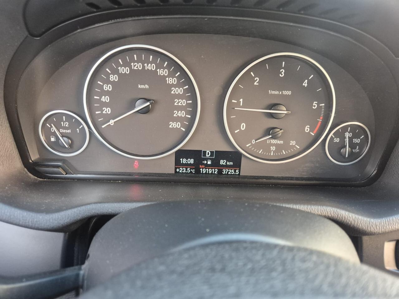 Bmw X3 xDrive20d - CAMBIO AUTOMATICO