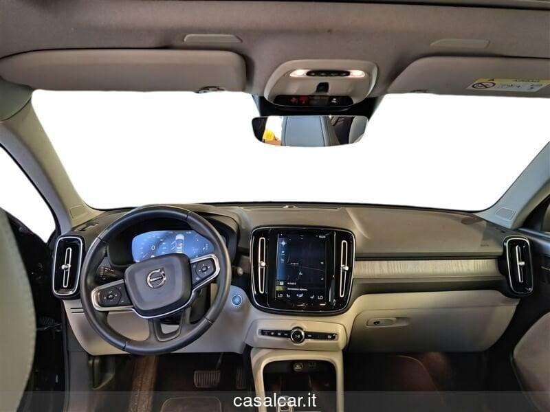 Volvo XC40 D3 Geartronic Inscription 3 ANNI DI GARANZIA KM ILLIMITATI PARI ALLA NUOVA