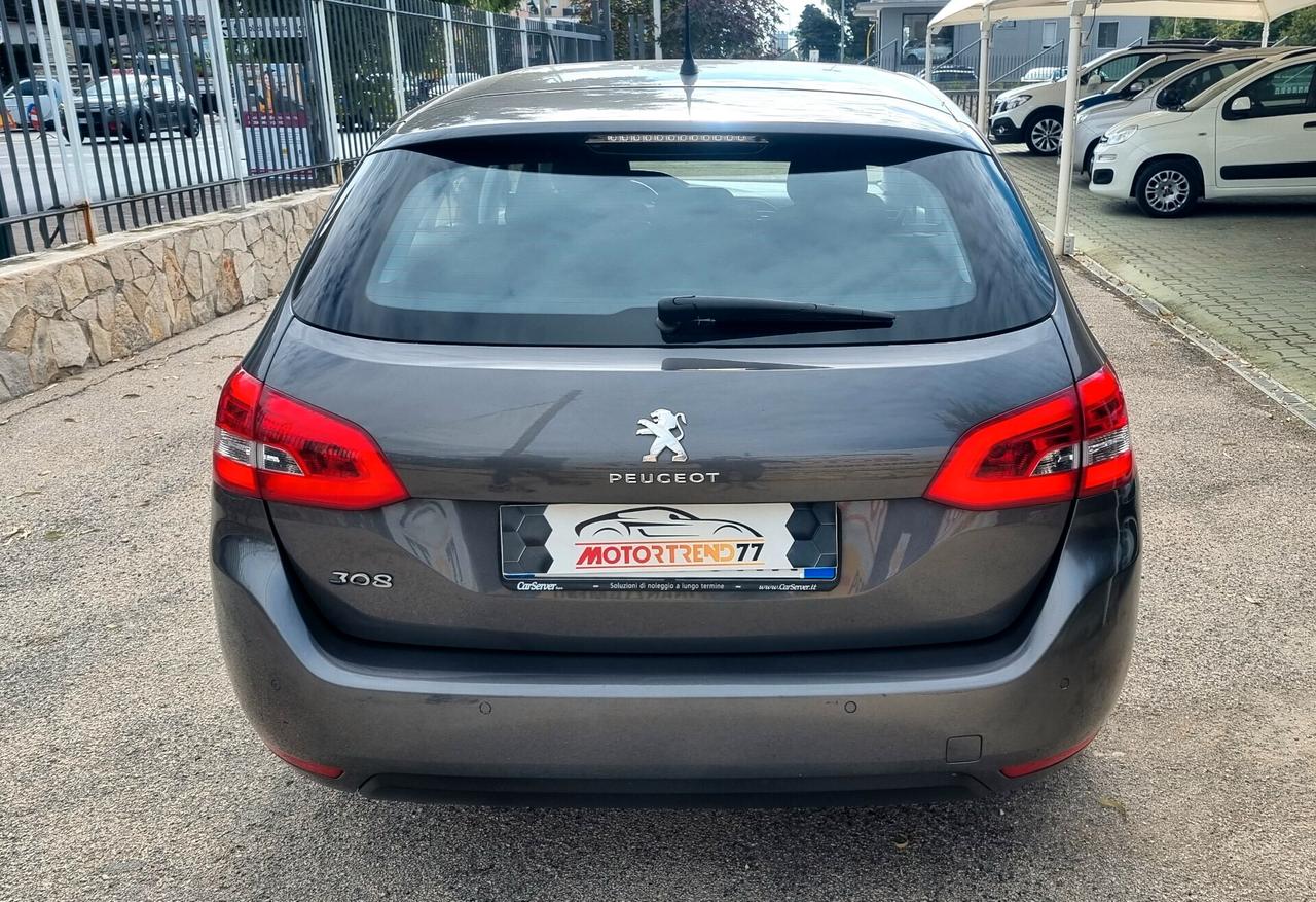 Peugeot 308 BlueHDi 100 S&S SW Active