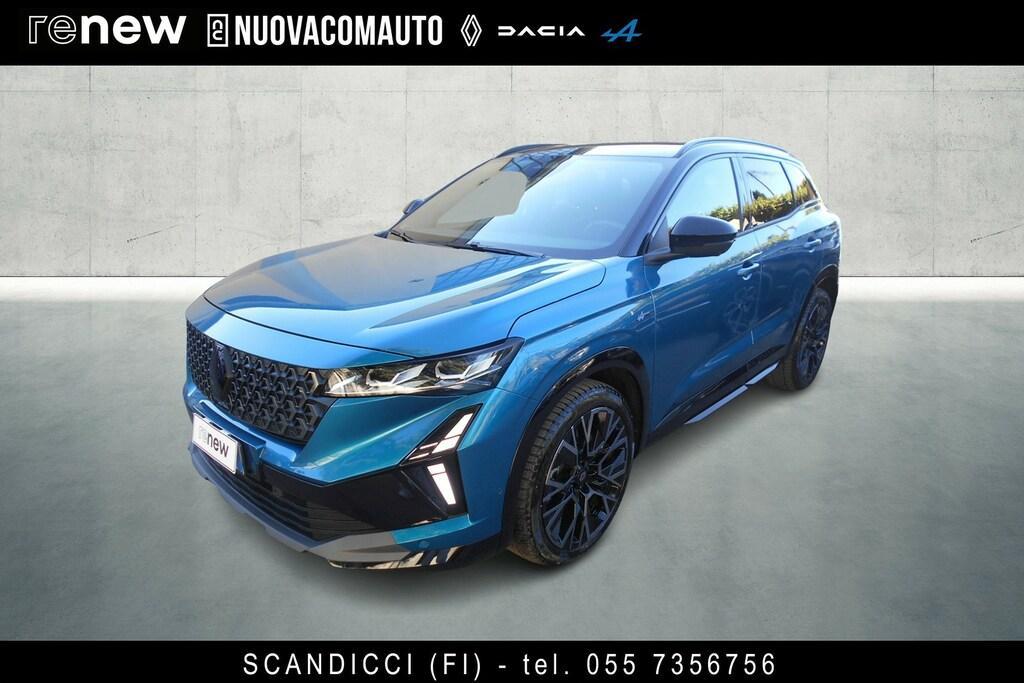Renault Austral 1.2 full hybrid E-Tech Esprit Alpine Auto