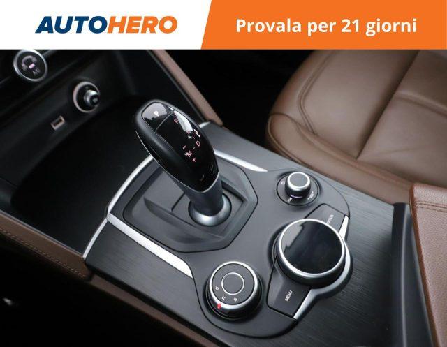 ALFA ROMEO Stelvio 2.2 Turbodiesel 210 CV AT8 Q4 Super