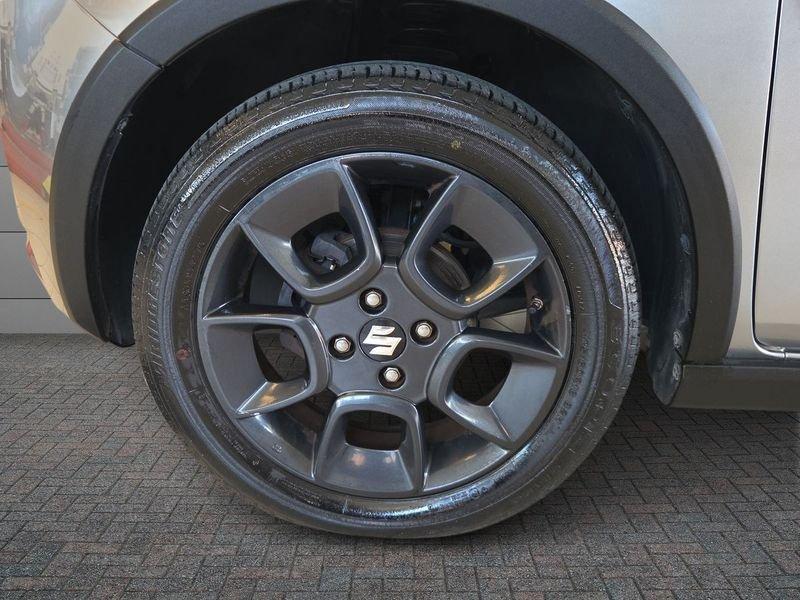 Suzuki Ignis (2016) 1.2 Hybrid 4WD All Grip iAdventure