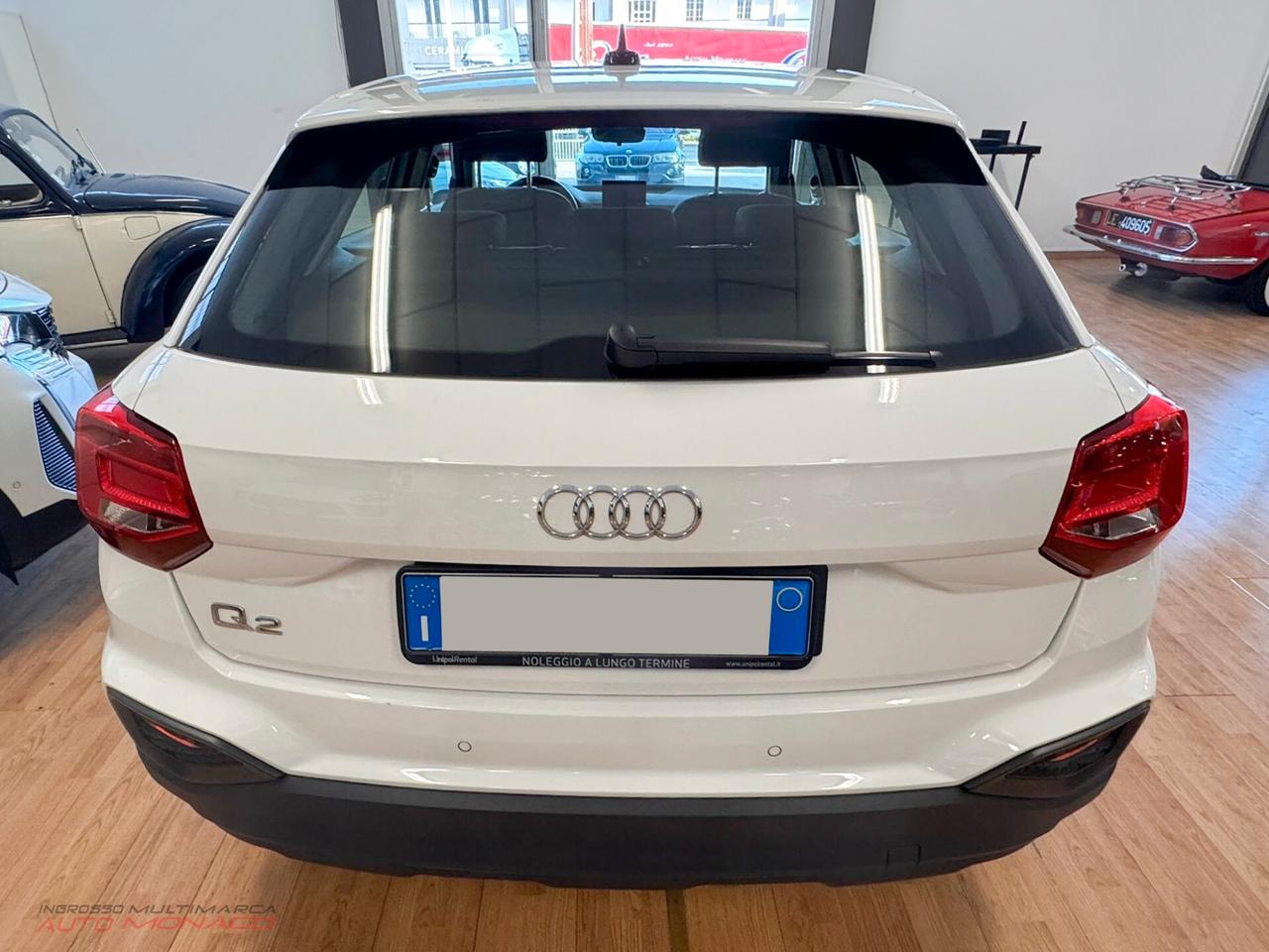 Audi Q2 1.6 TDI 116cv S tronic Admired 2022