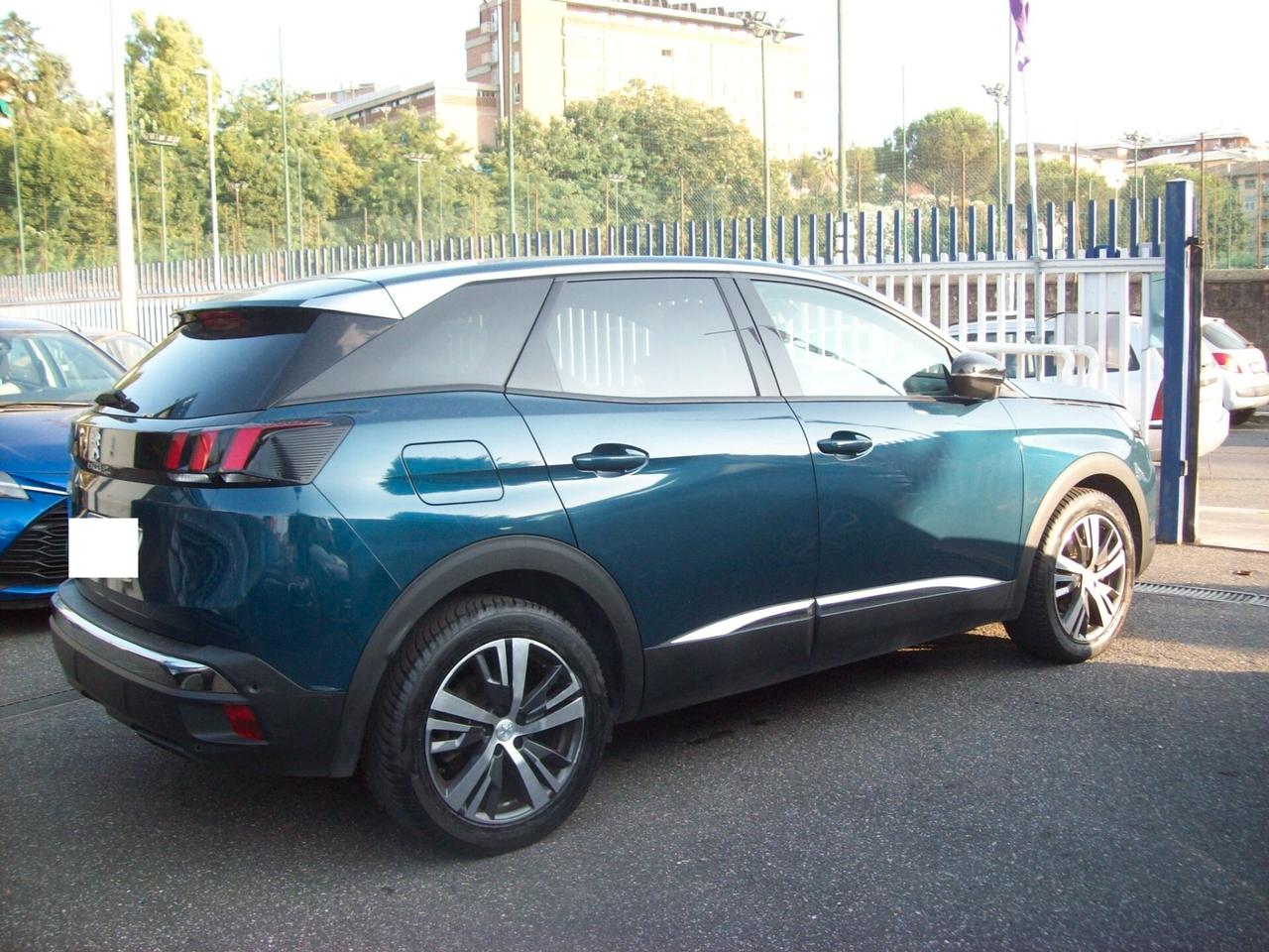 Peugeot 3008 BlueHDi 130 S&S EAT8 Allure Pack