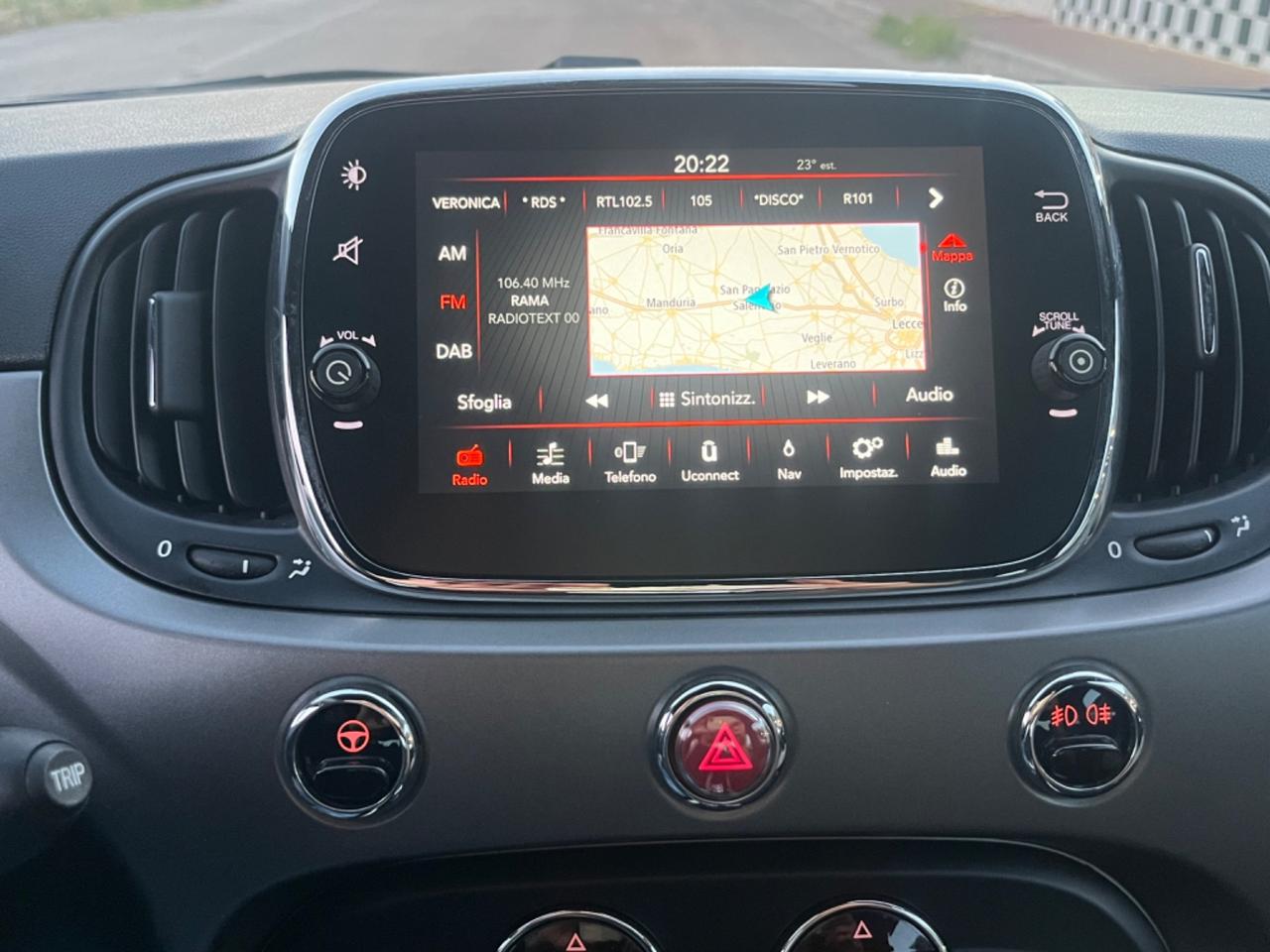 Fiat 500 1200 S Unipro - 2017