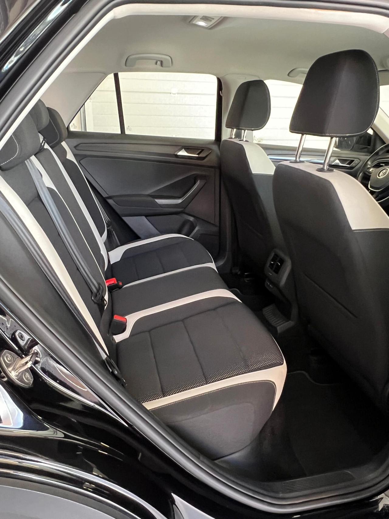 Volkswagen T-Roc 2.0 TDI SCR Advanced BlueMotion Technology