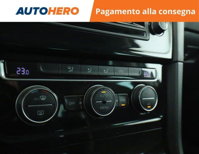 VOLKSWAGEN Golf 1.6 TDI 110 CV 5p. Highline BlueMotion Technology