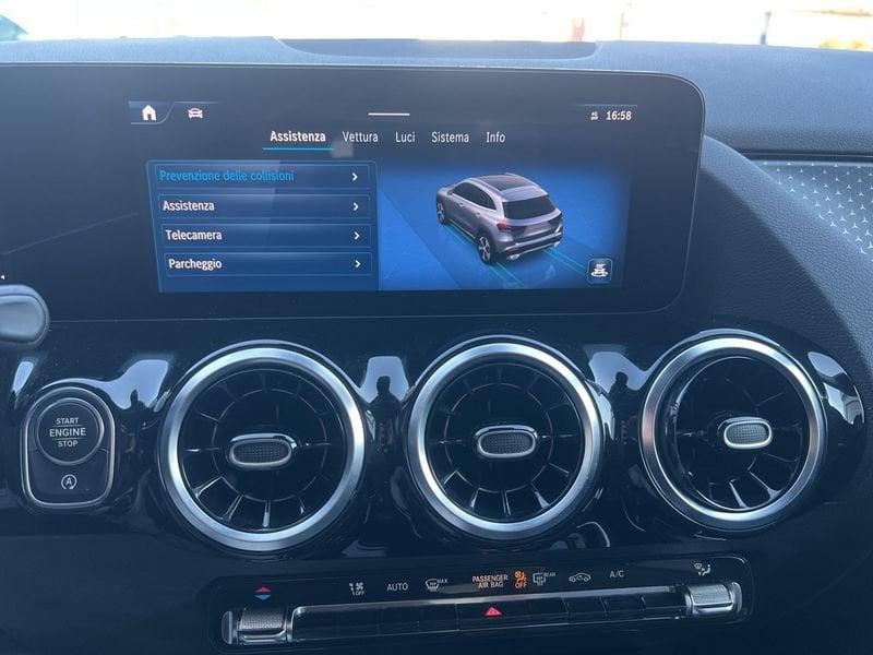 Mercedes-Benz GLA GLA 180 d Progressive Advanced auto