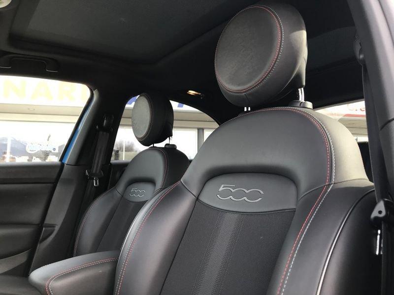 FIAT 500X 1.3 T4 150cv DCT Sport TETTO APRIBILE