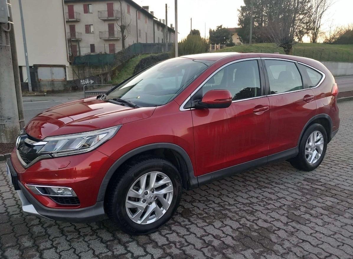 Honda CR-V 1.6 i-DTEC Elegance Navi 4WD