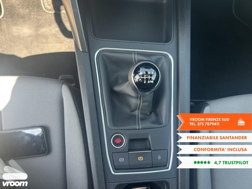 SEAT Leon 4ª serie Leon 1.0 TSI 110 CV Style