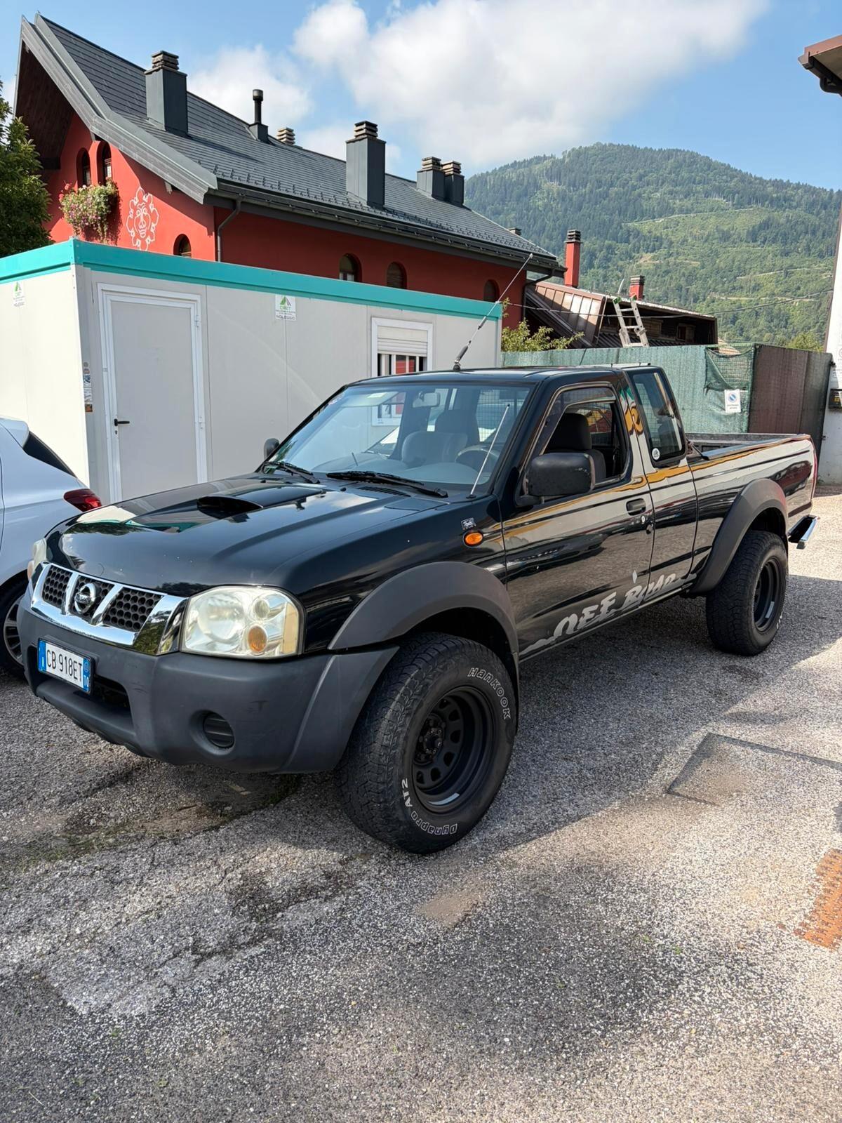 Nissan Pick Up Pick-up 2.5 TD 2 porte King Cab
