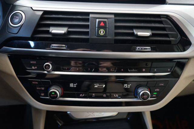 BMW X3 xDrive30e Business Advantage Italiana Certificata