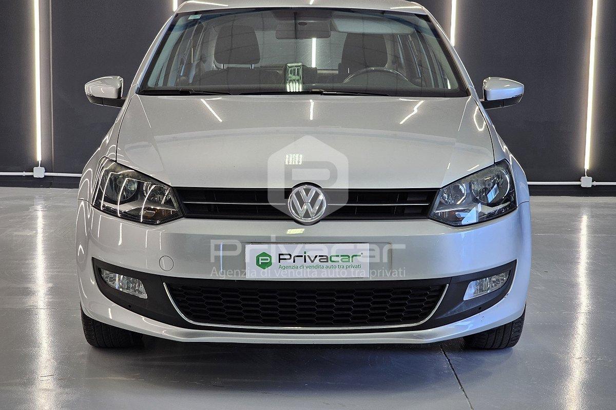 VOLKSWAGEN Polo 1.6 TDI 90CV DPF DSG 5 porte Highline