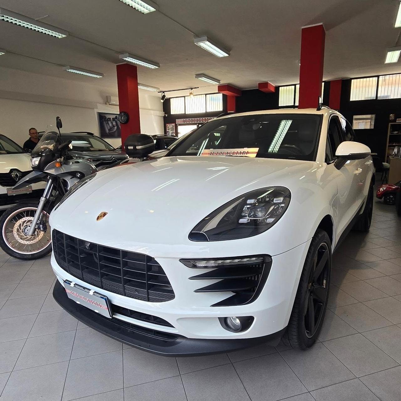 Porsche Macan 3.0 S 340cv FULL OPTIONAL - PASM