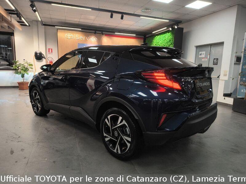 Toyota C-HR C-HR 1.8 Hybrid E-CVT Trend