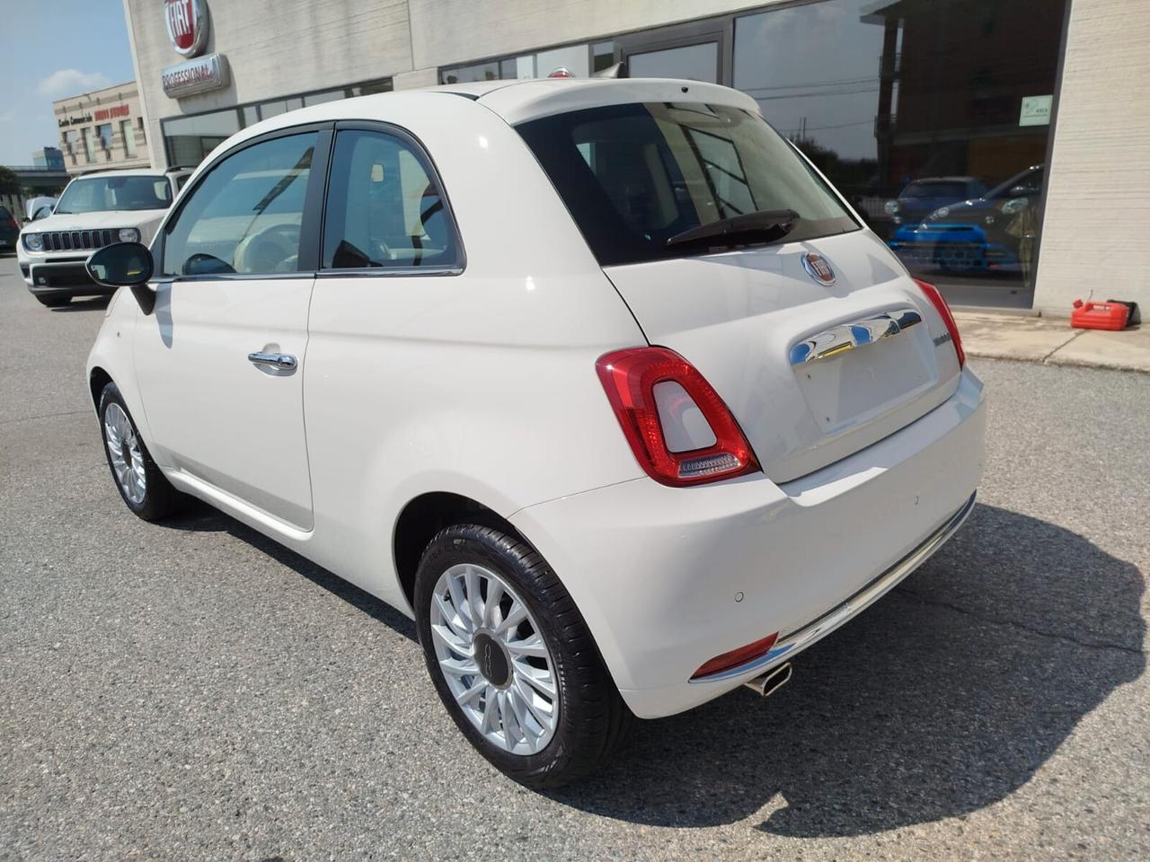 Fiat 500 1.0 Hybrid Dolcevita