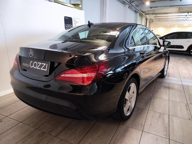 Mercedes-Benz Classe CLA (C/X117) - CLA 200 d Automatic Business Extra