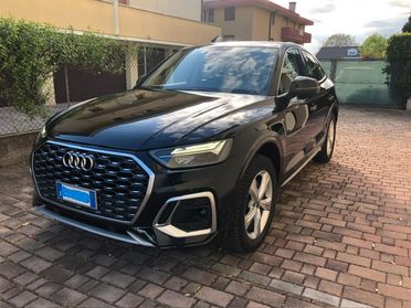 Audi Q5 SPB 45 TFSI quattro S tronic Business Advanced