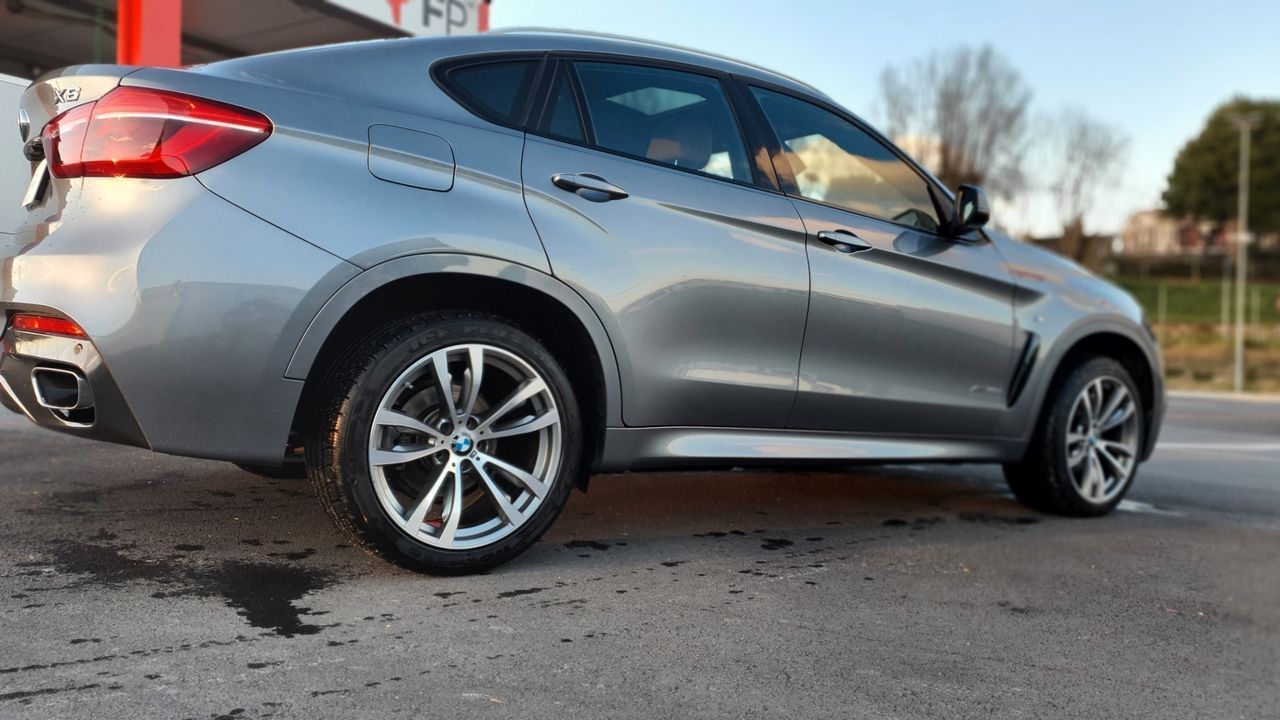 Bmw X6 xDrive30d 258CV Msport 56milakm