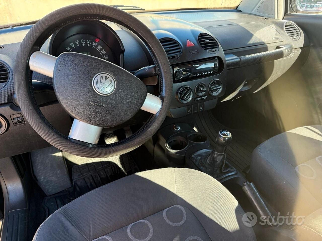Volkswagen New Beetle 101CV