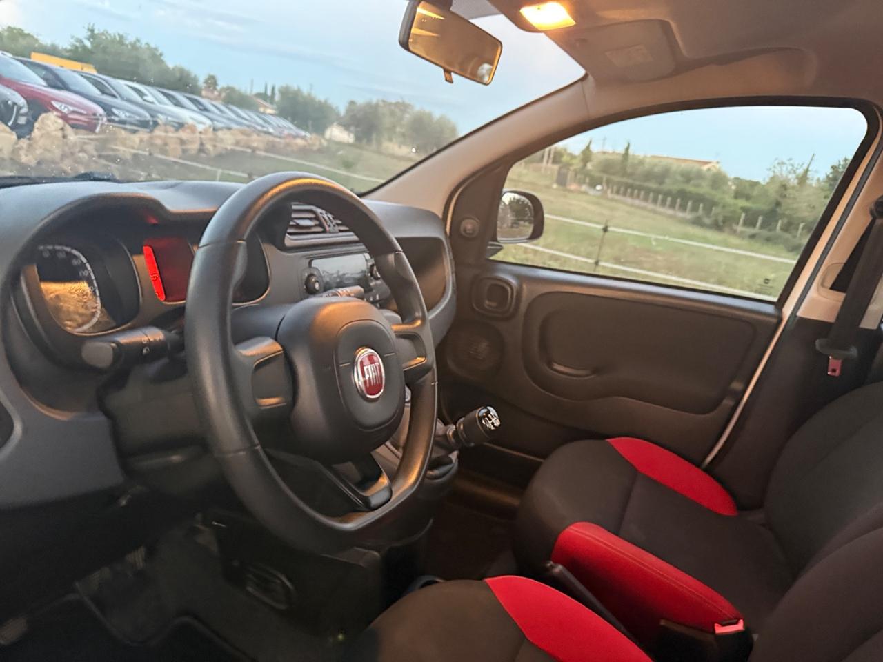Fiat Panda 1.2 Easy