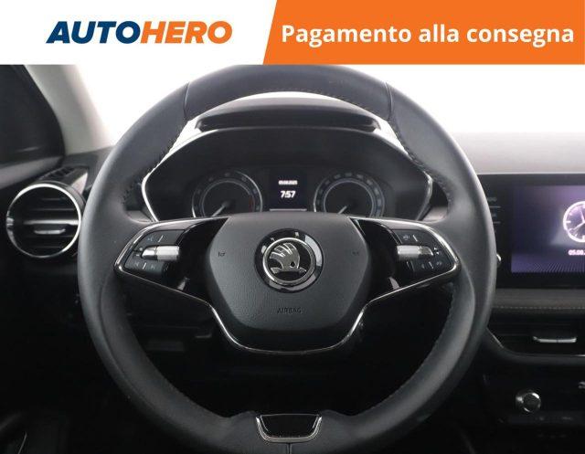 SKODA Fabia 1.0 TSI 95 CV Style