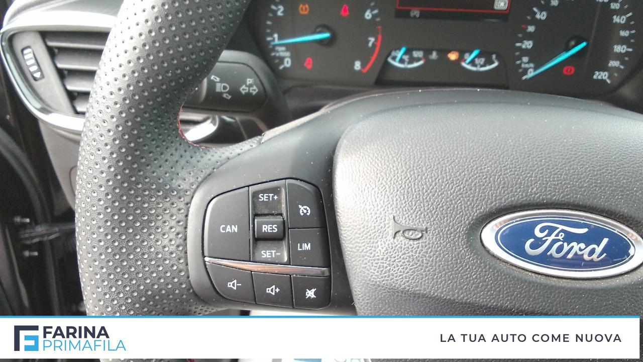 FORD Puma II 2020 - Puma 1.0 ecoboost h ST-line Design s&s 125cv