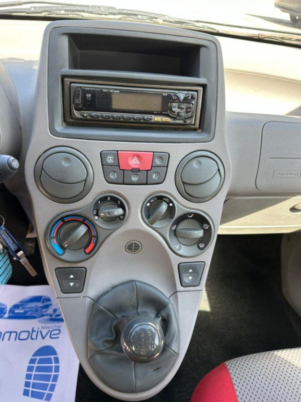 FIAT Panda 1.3 MJT 16V 4x4 CLIMBING