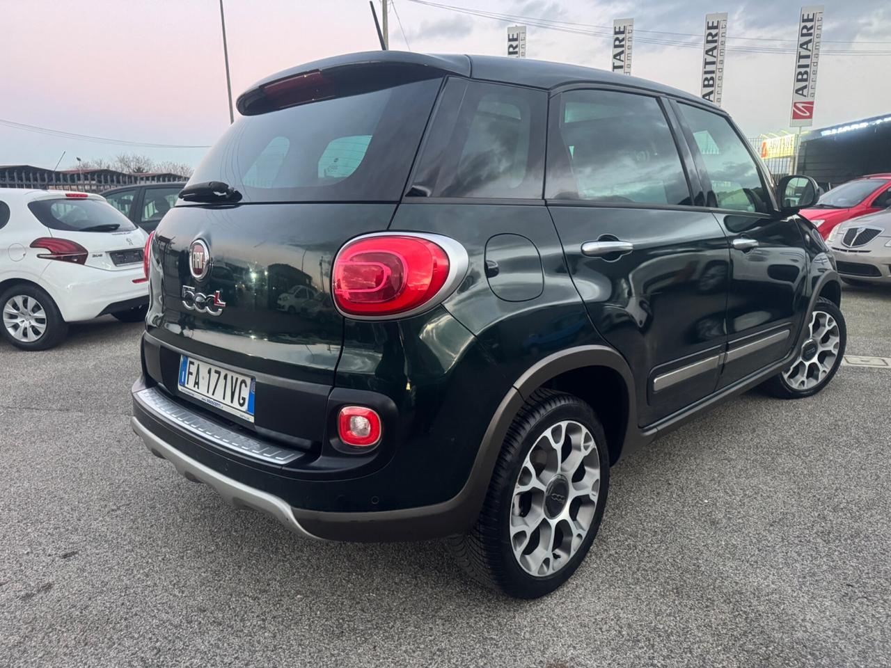 Fiat 500L 1.3 Multijet 85 CV Dualogic Trekking