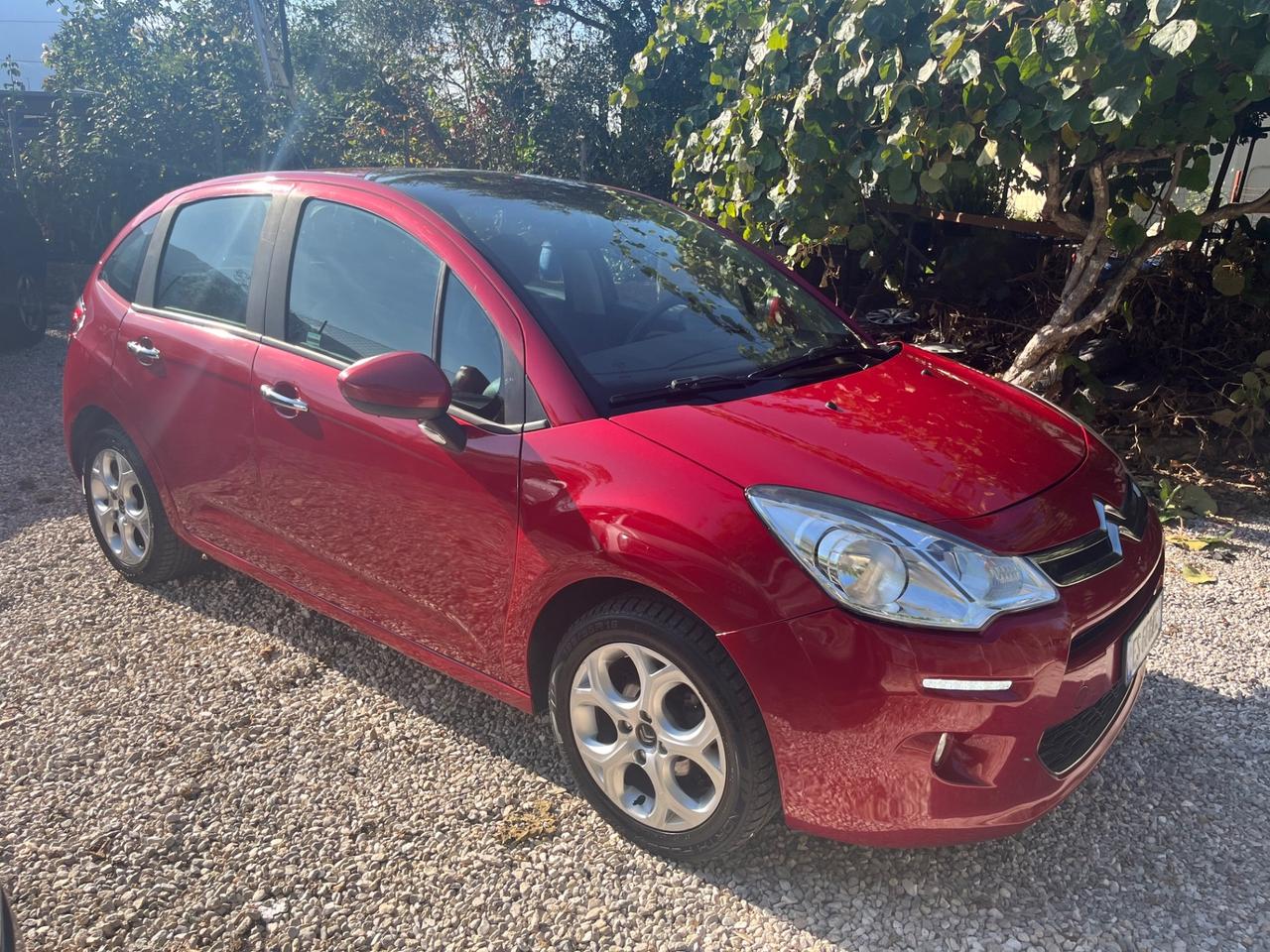 CITROEN C3 1.4 HDI FULL OPTIONAL FINE 2013