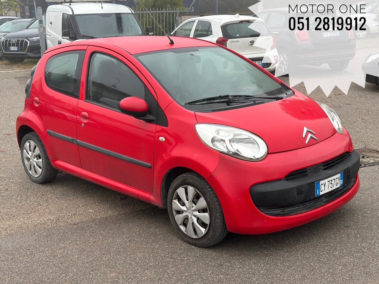 Citroen C1 1.0 5 porte C1TY