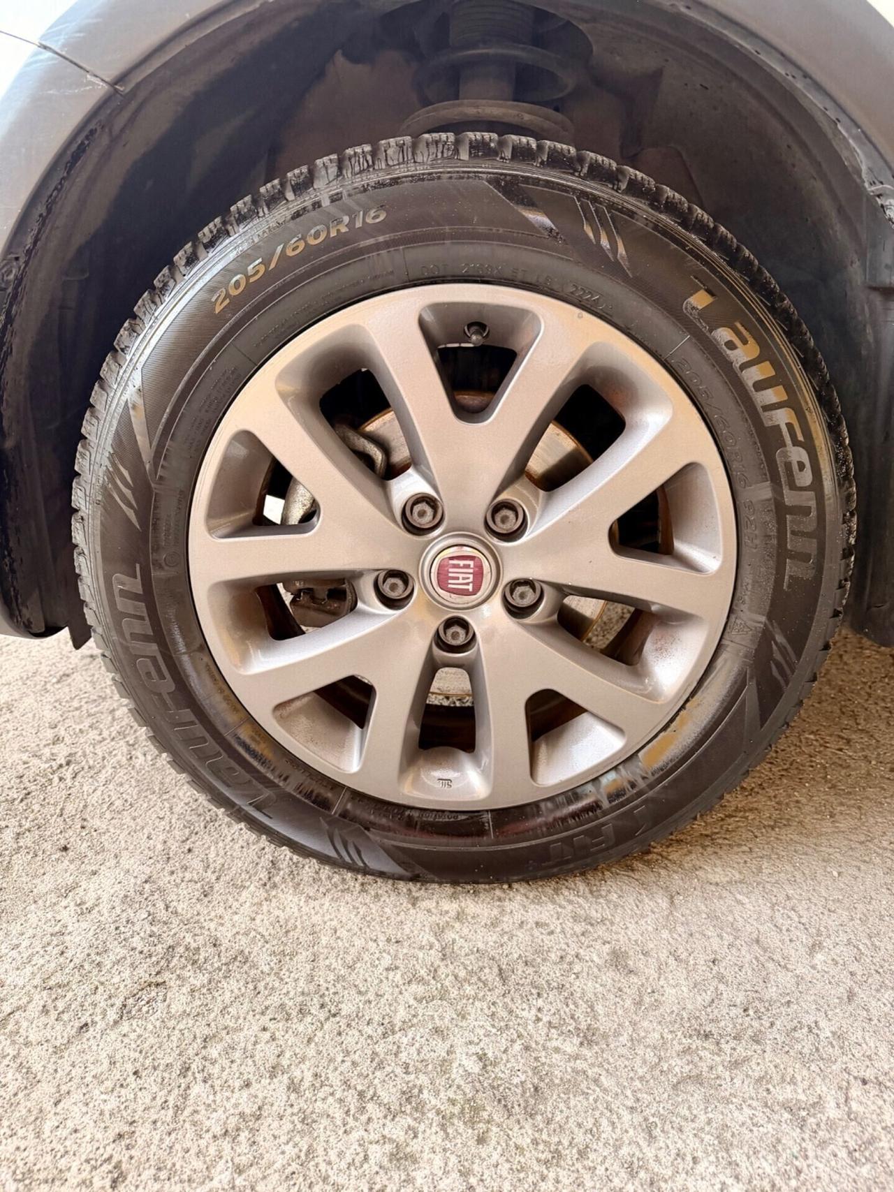 Fiat Sedici 1.6 16v 4x4 B/GPL DYNAMIC