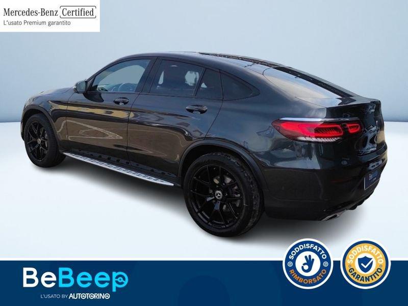 Mercedes-Benz GLC Coupé GLC COUPE 220 D NIGHT EDITION PLUS 4MATIC AUTO