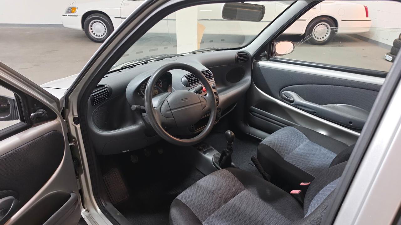 Fiat Seicento 1.1i cat Sporting