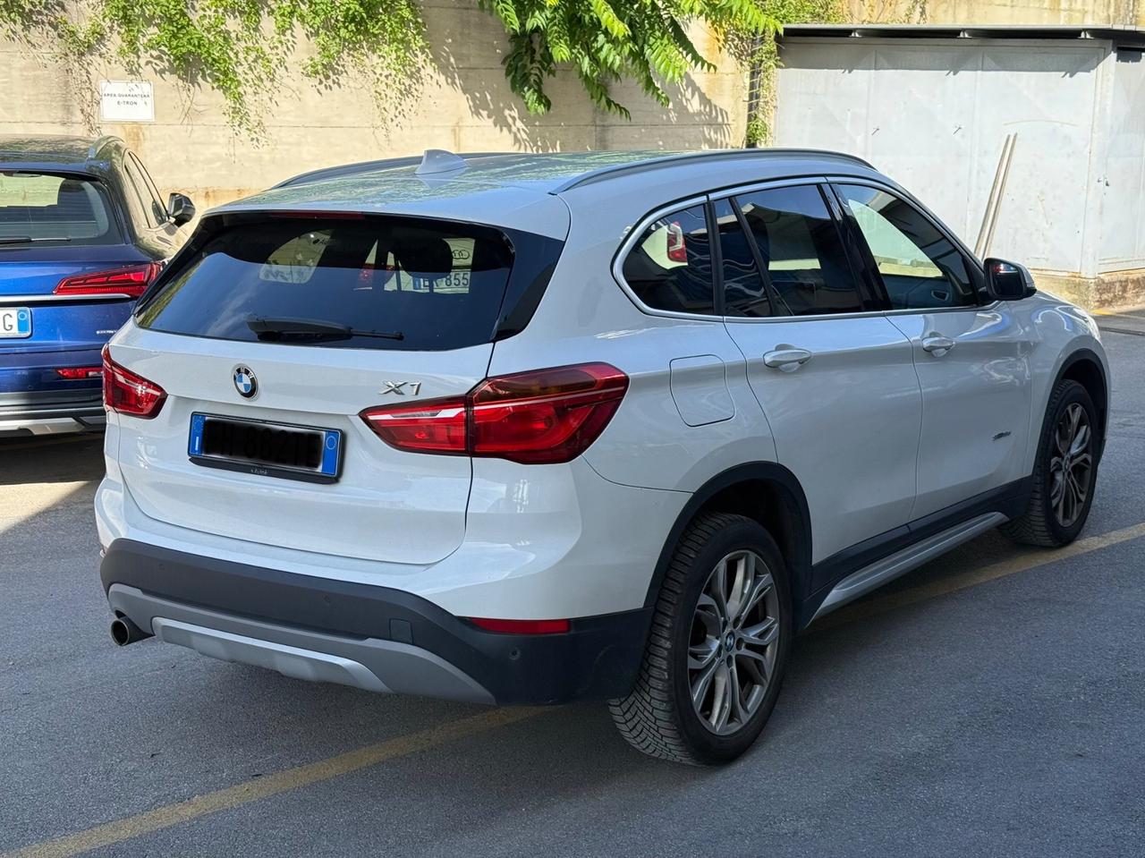 Bmw X1 sDrive16d Sport
