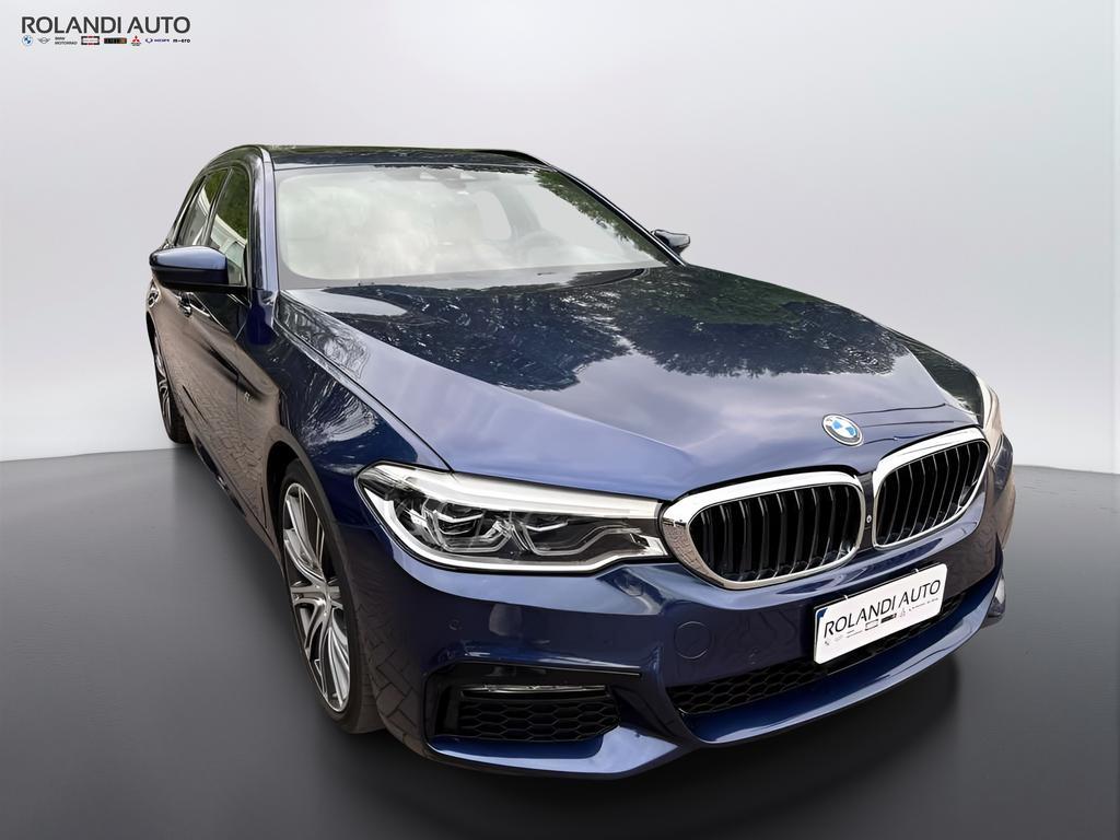 BMW Serie 5 Touring 530 d Msport xDrive Steptronic