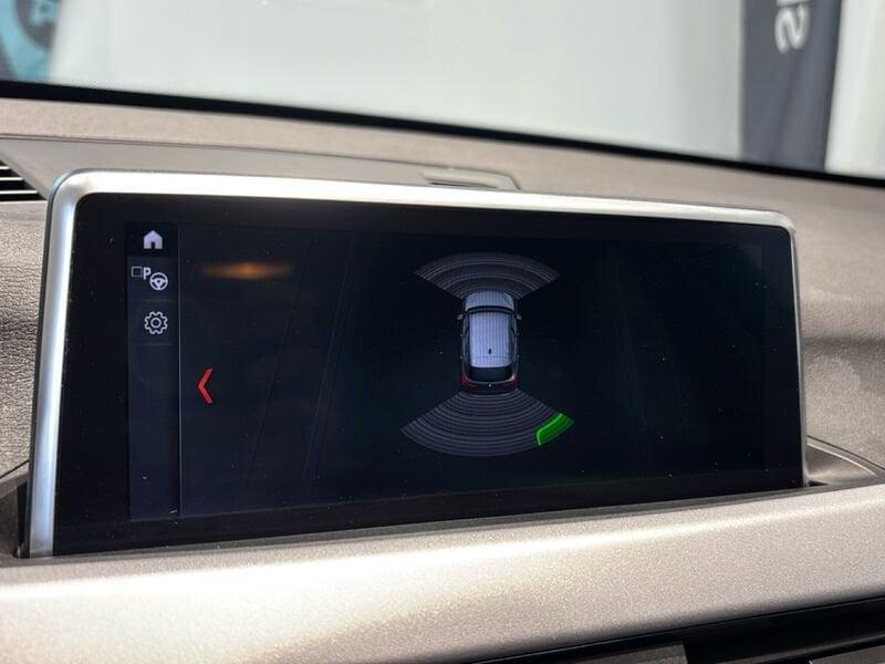 BMW X1 sDrive 16d Business Advantage