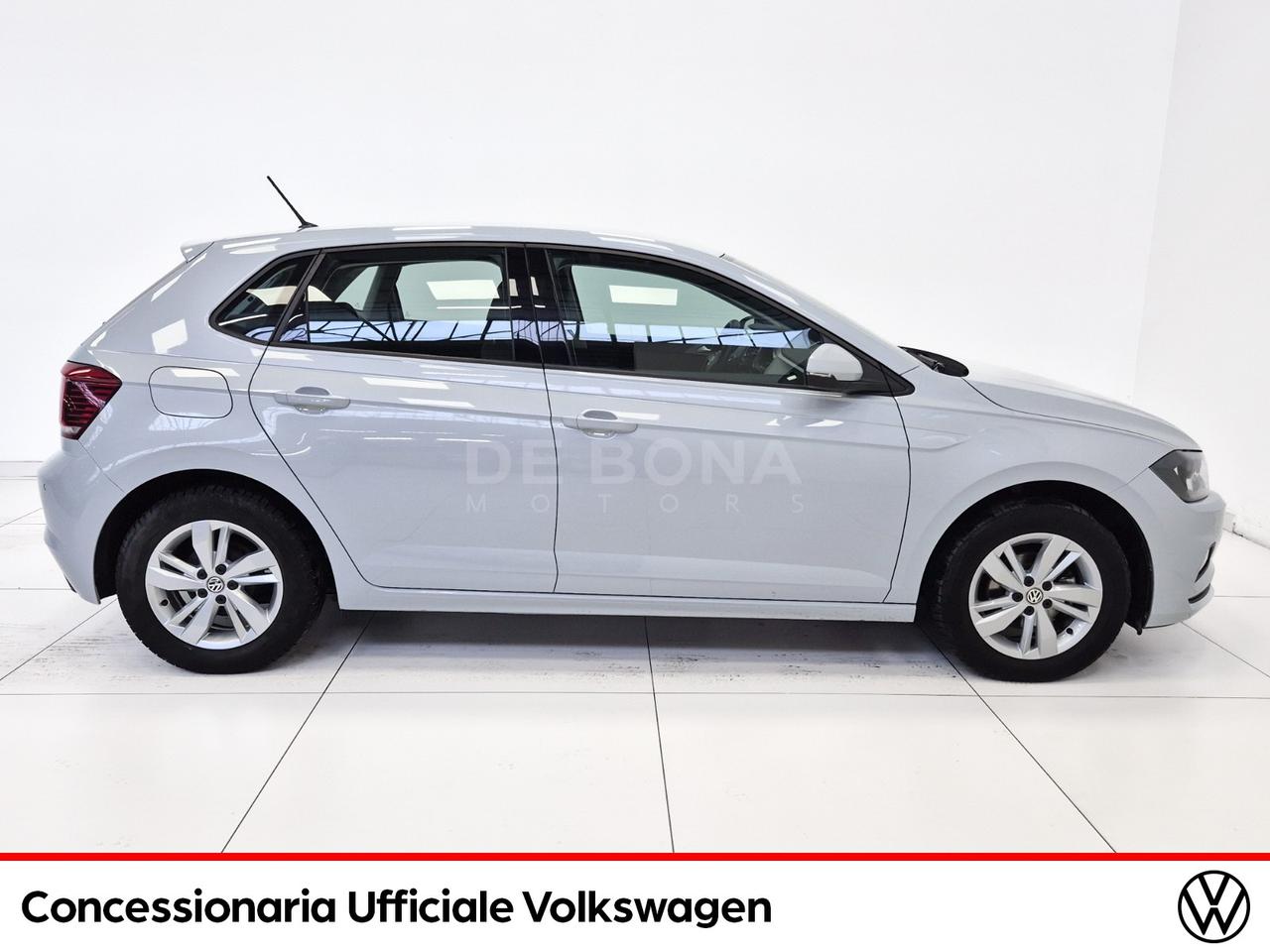 Volkswagen Polo 5p 1.0 mpi comfortline 75cv