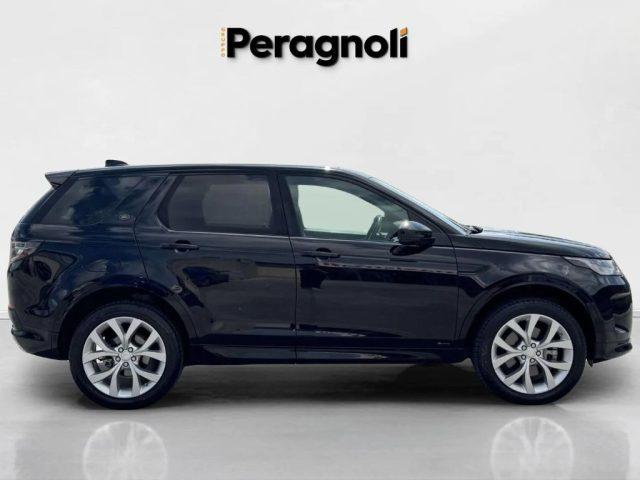 LAND ROVER Discovery Sport 2.0 TD4 180 CV AWD Auto R-Dynamic SE