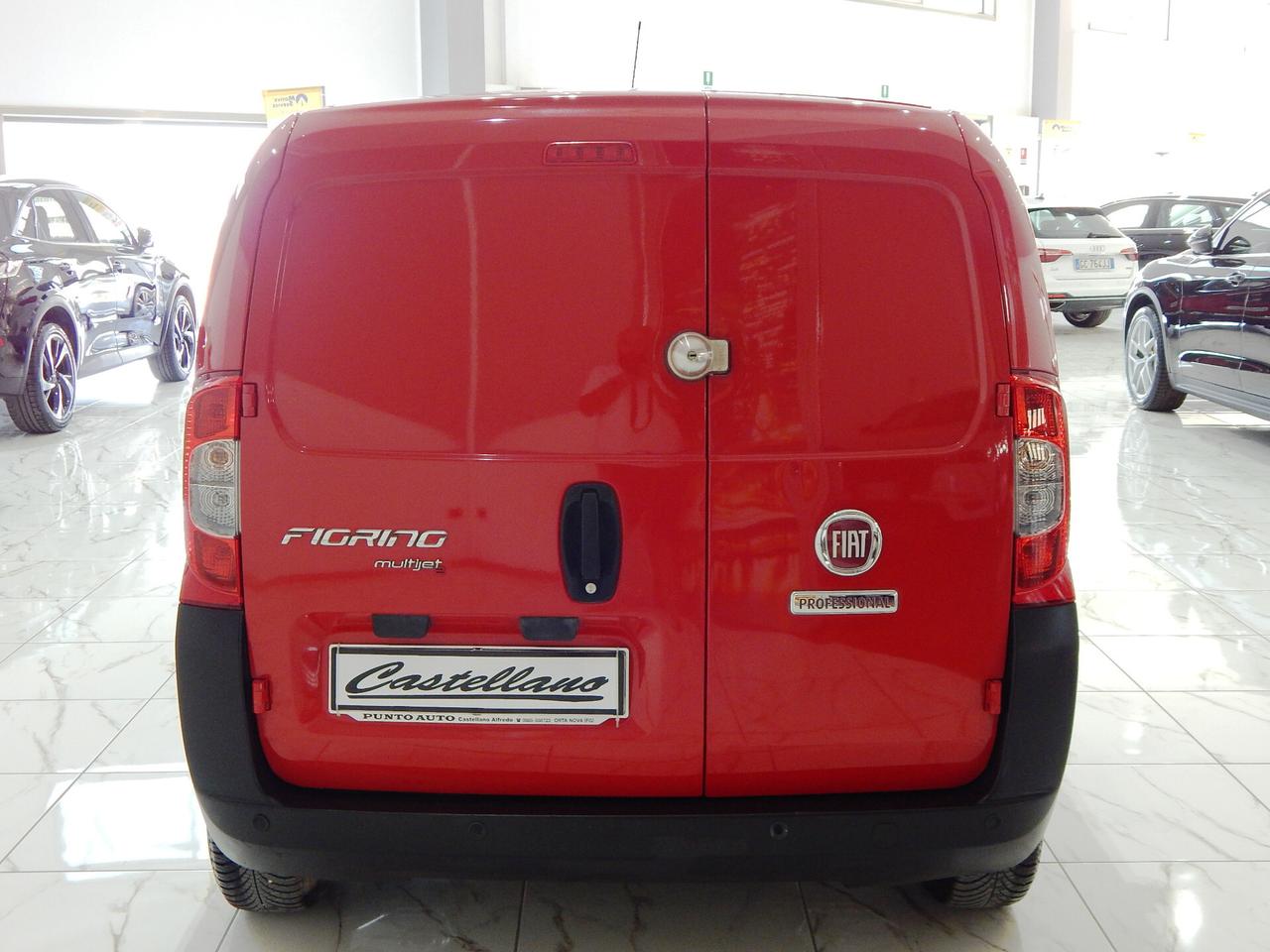 Fiat Fiorino 1.3 MJT 95CV Cargo Adventure Van
