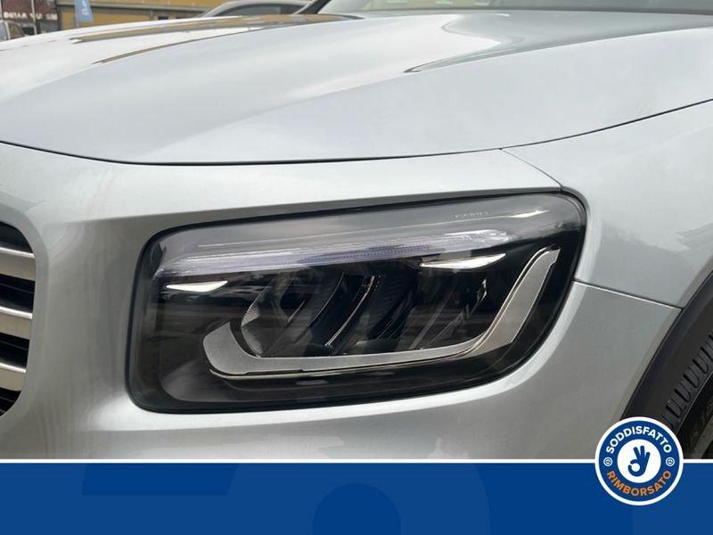 Mercedes-Benz Classe GLB GLB 200d Automatic Advanced Plus Progressive
