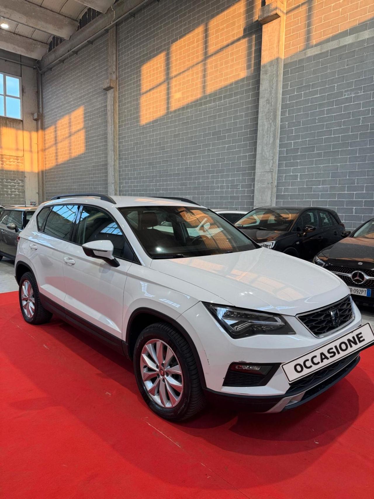 Seat Ateca 1.6 TDI Business