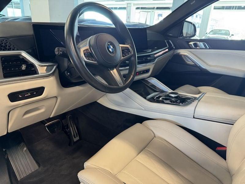 BMW X6 X6 xDrive30d 48V Msport Pro