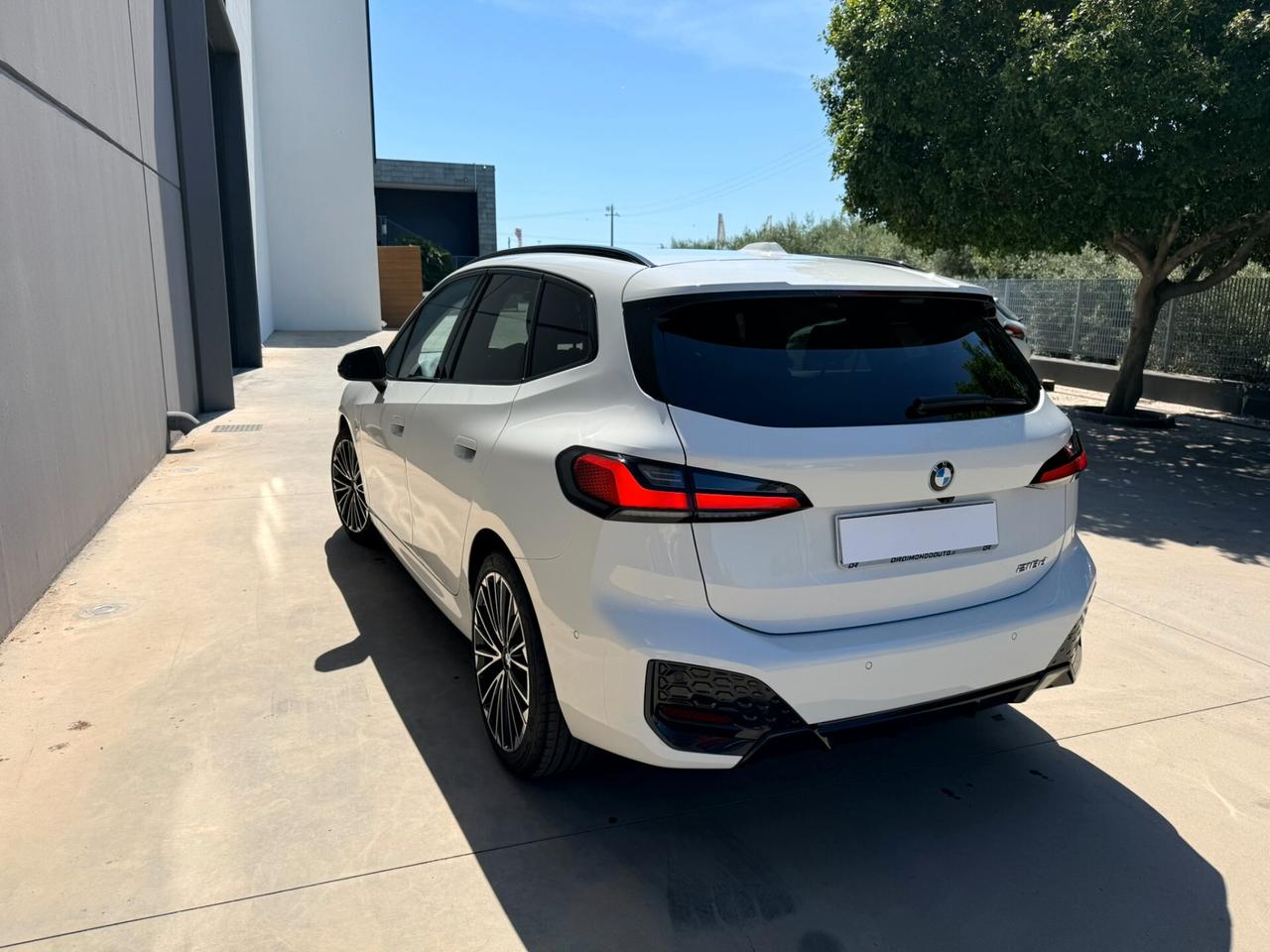 Bmw X2 M sDrive 18d Msport