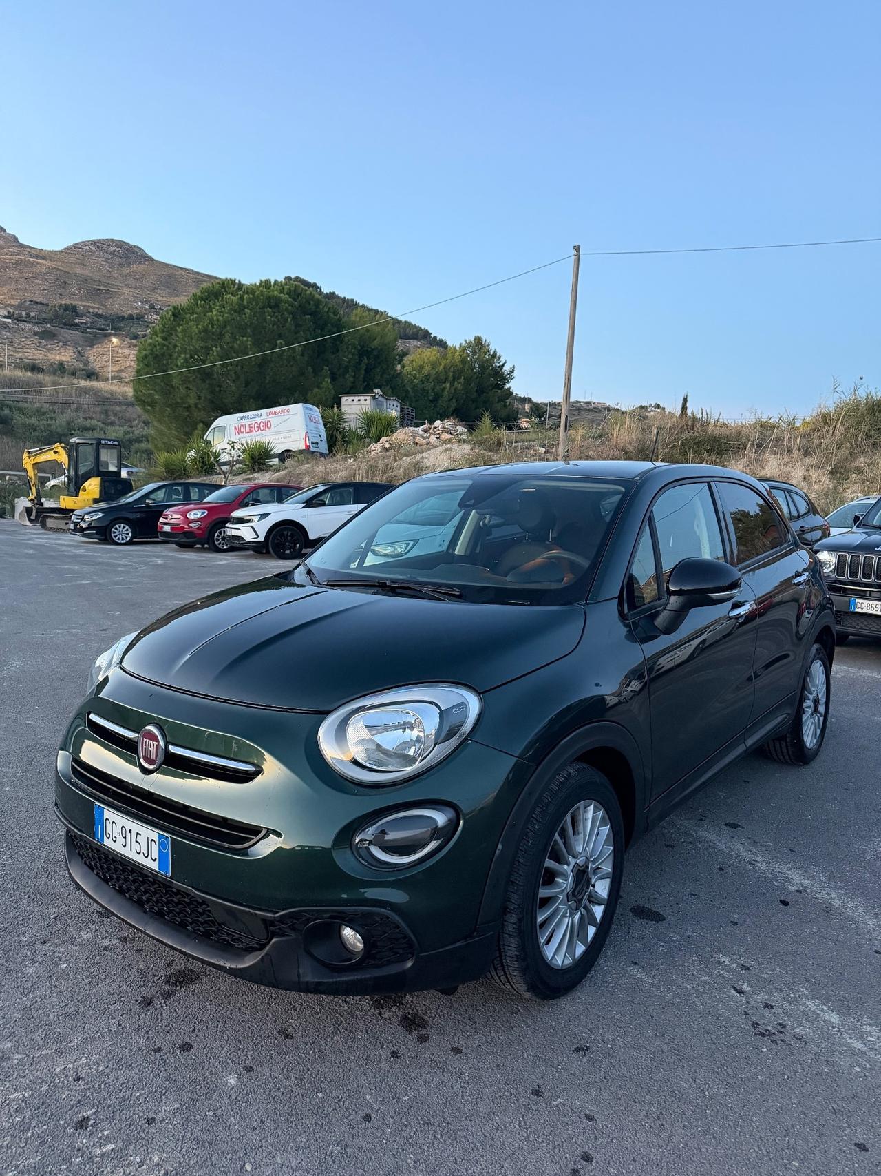 Fiat 500X 1.0 T3 120 CV Connect