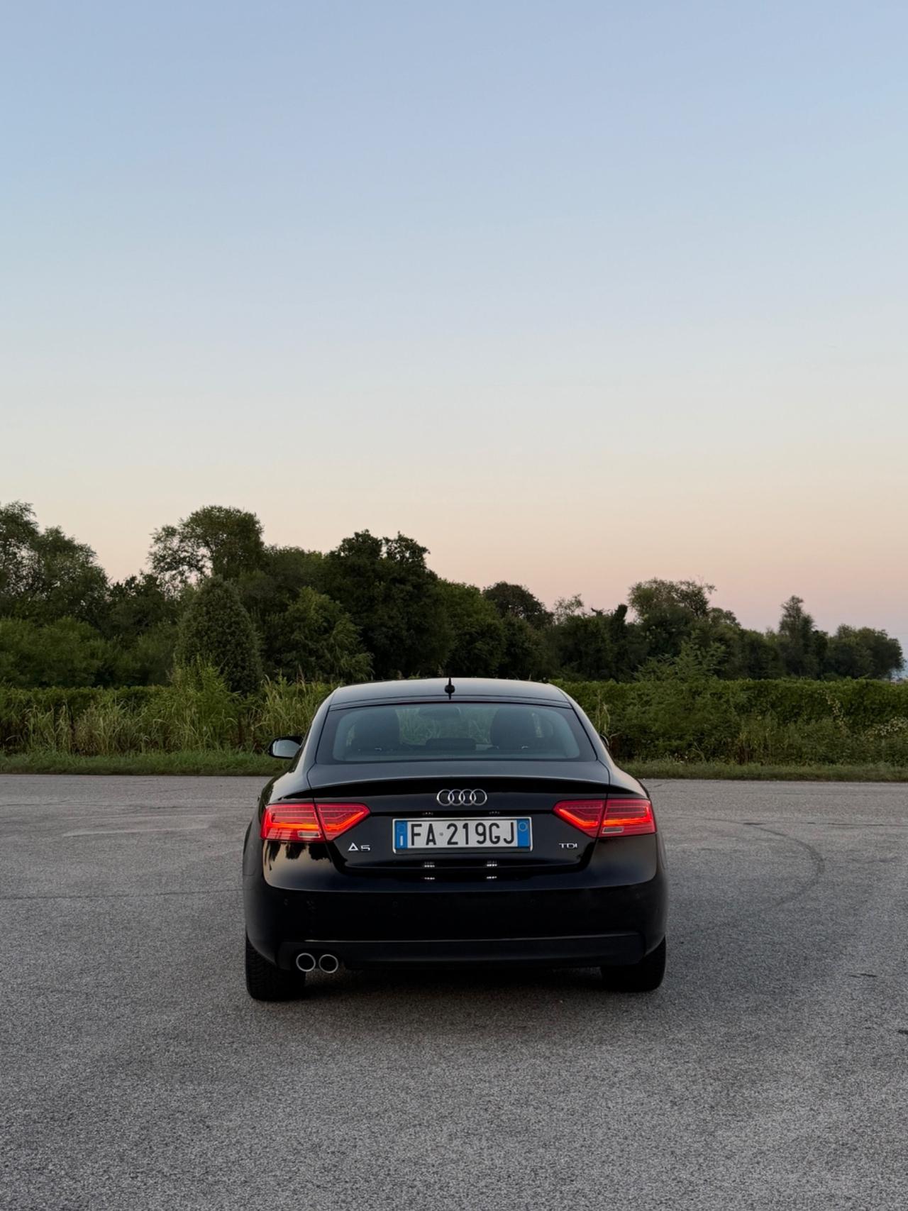 Audi A5 SPB 2.0 TDI 150 CV clean diesel multitronic Advanced