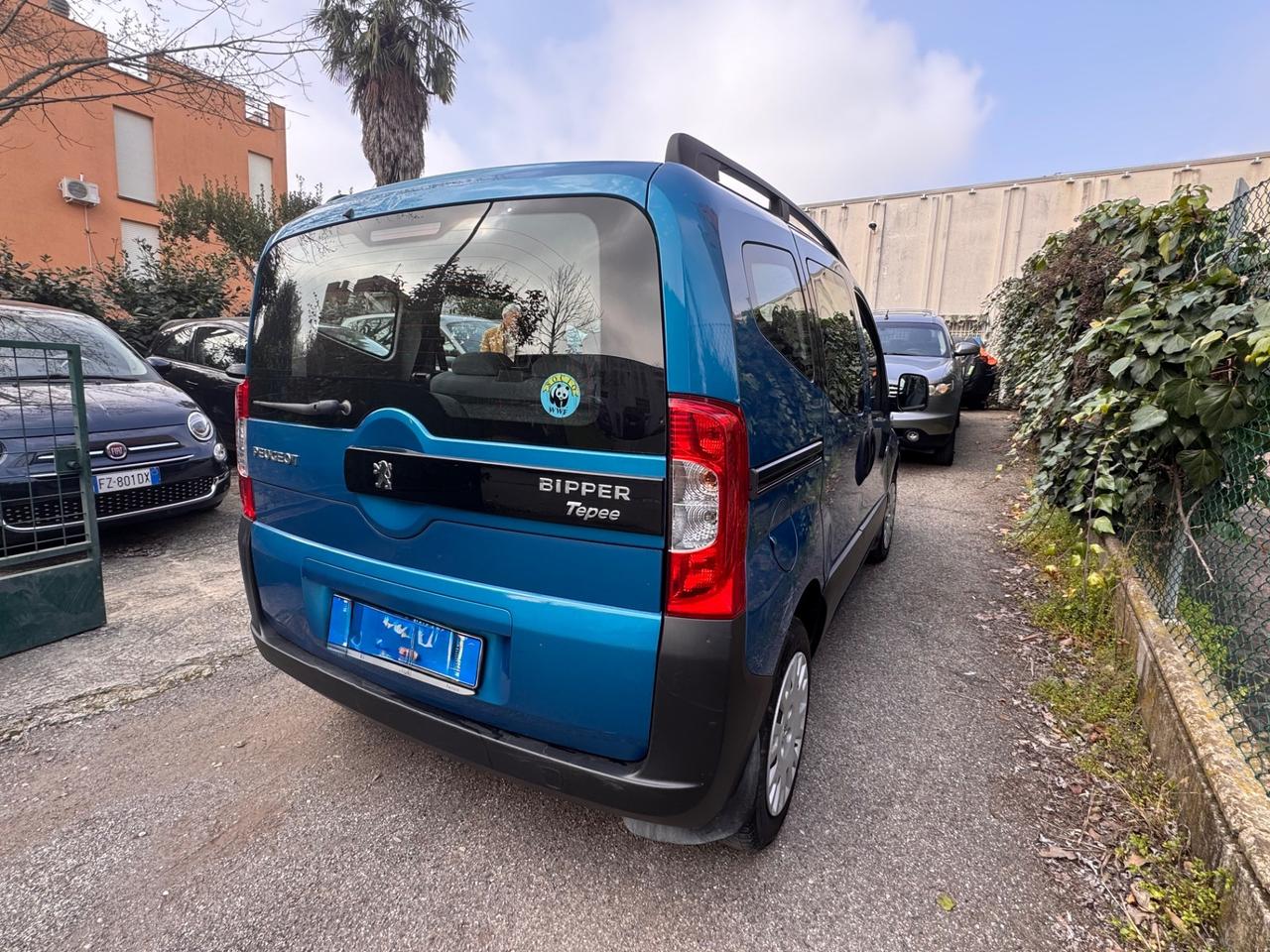 Peugeot Bipper Tepee 1.3 HDi 80 Style