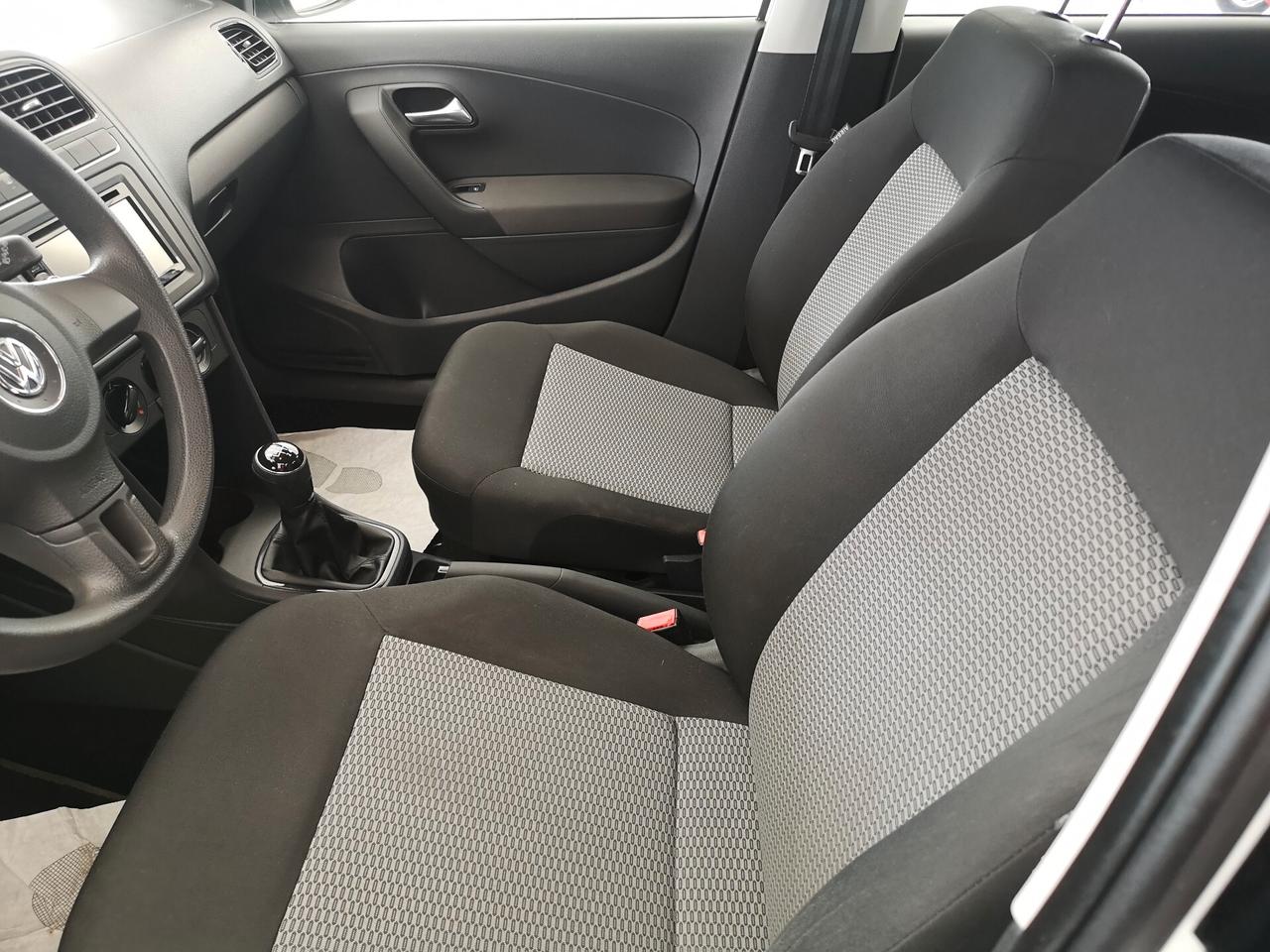 Volkswagen Polo 1.2 TDI DPF 5 p. Trendline