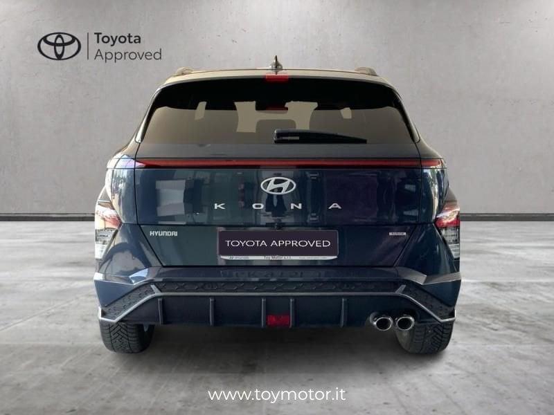 Hyundai Kona 2ªs. (2023-) 1.6 HEV DCT NLine